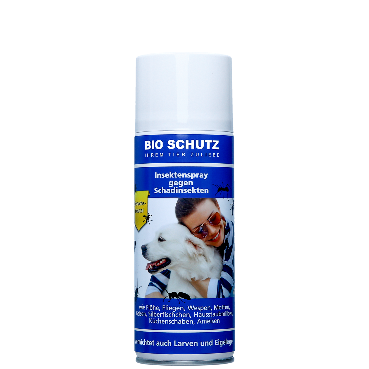 BIO SCHUTZ Insektenspray