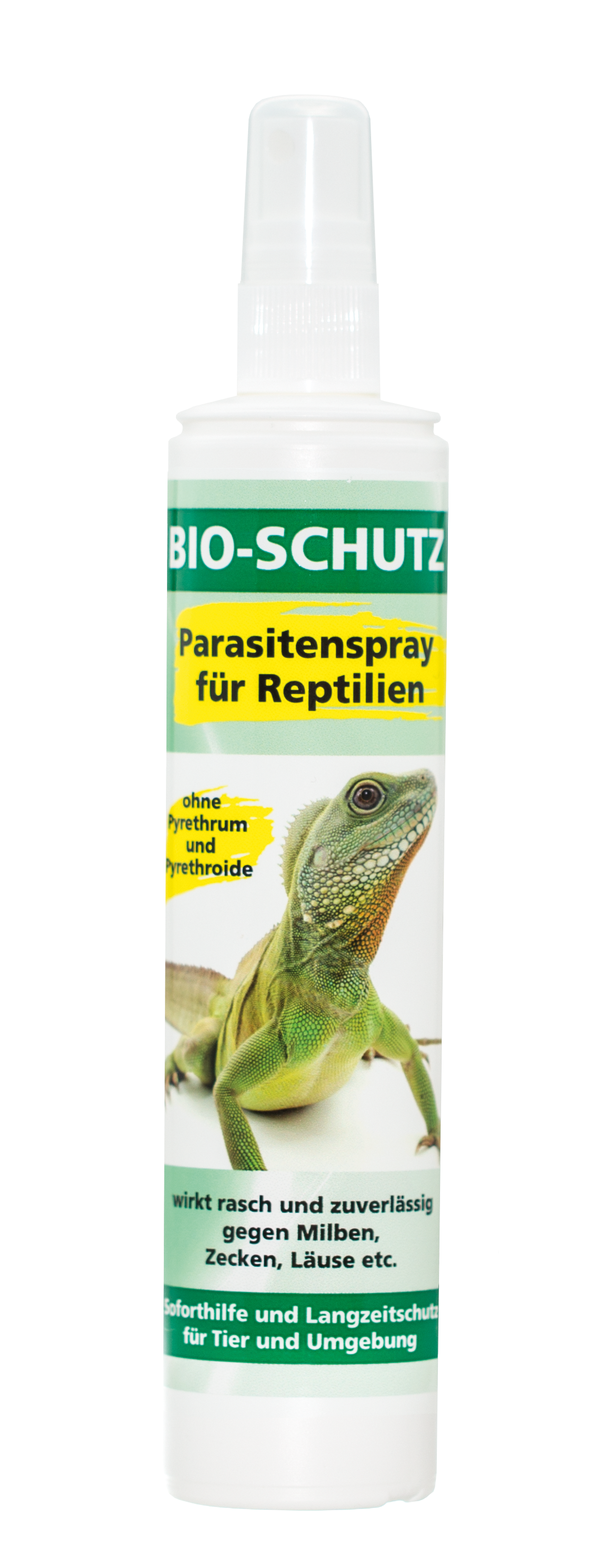 BIO SCHUTZ Parasitenspray für Reptilien