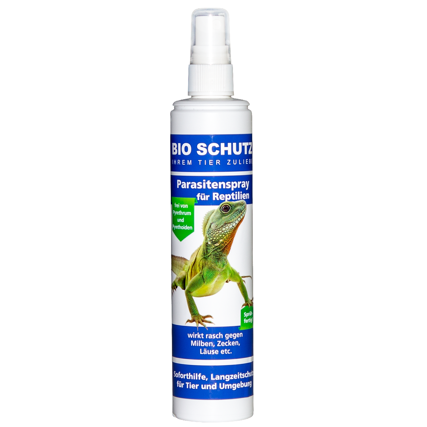 BIO SCHUTZ Parasitenspray für Reptilien