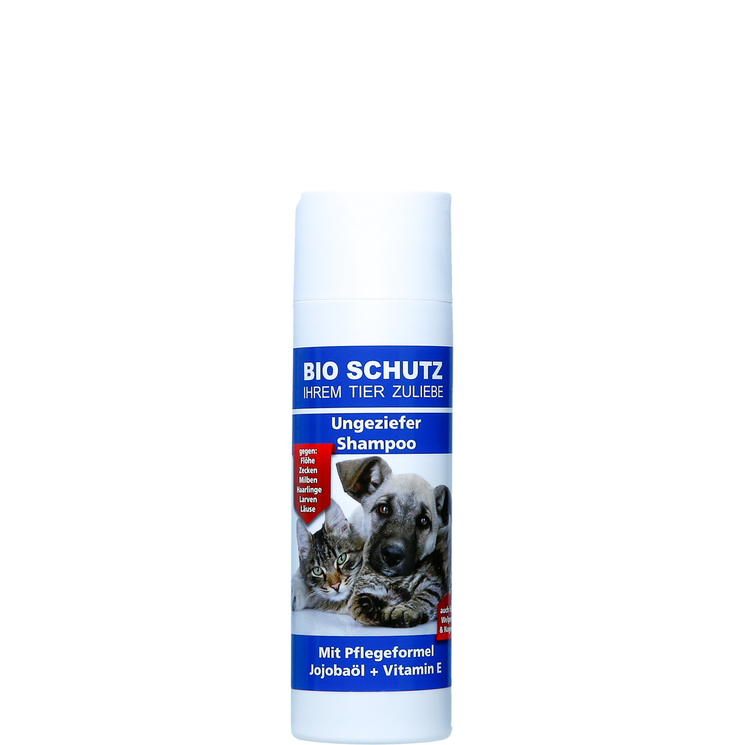 BIO SCHUTZ Ungeziefershampoo