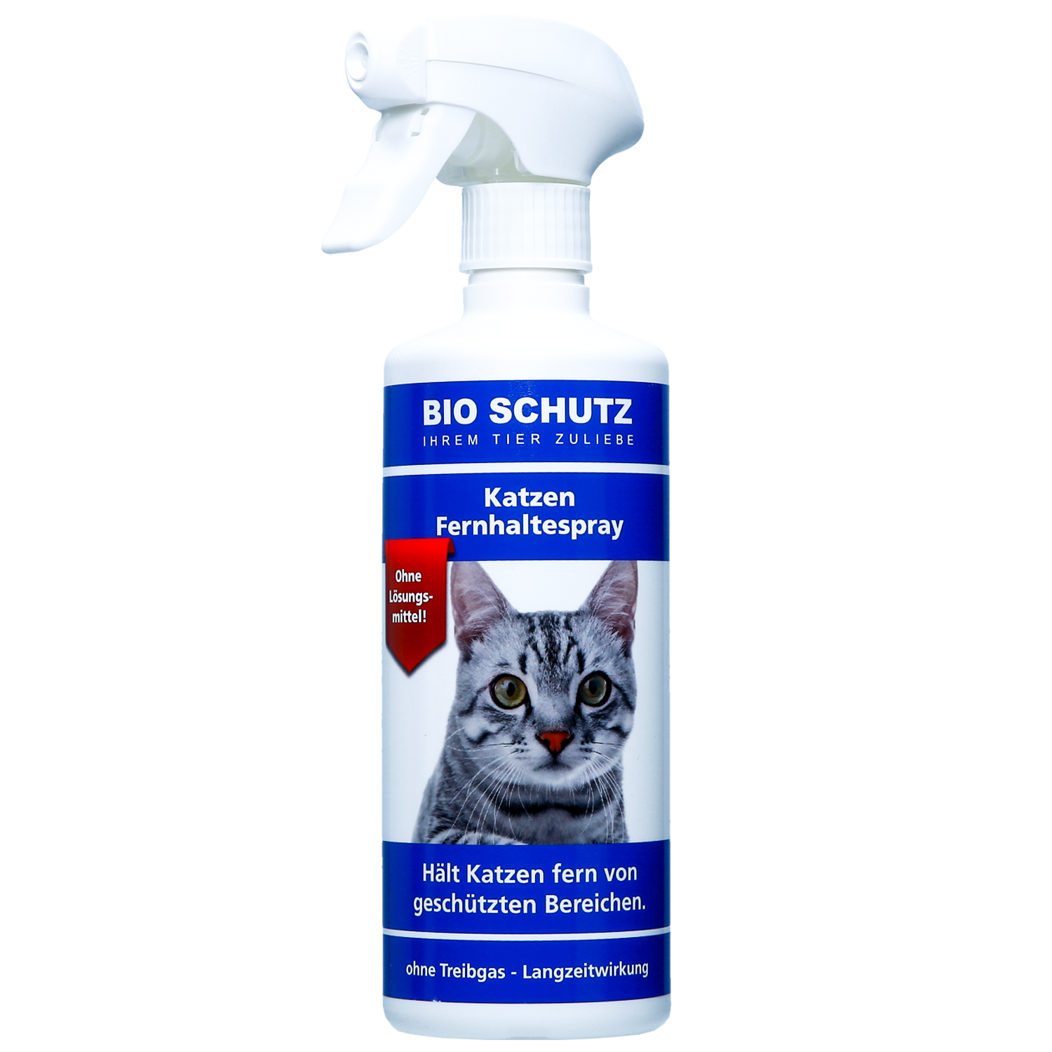 BIO SCHUTZ Katzenfernhaltespray