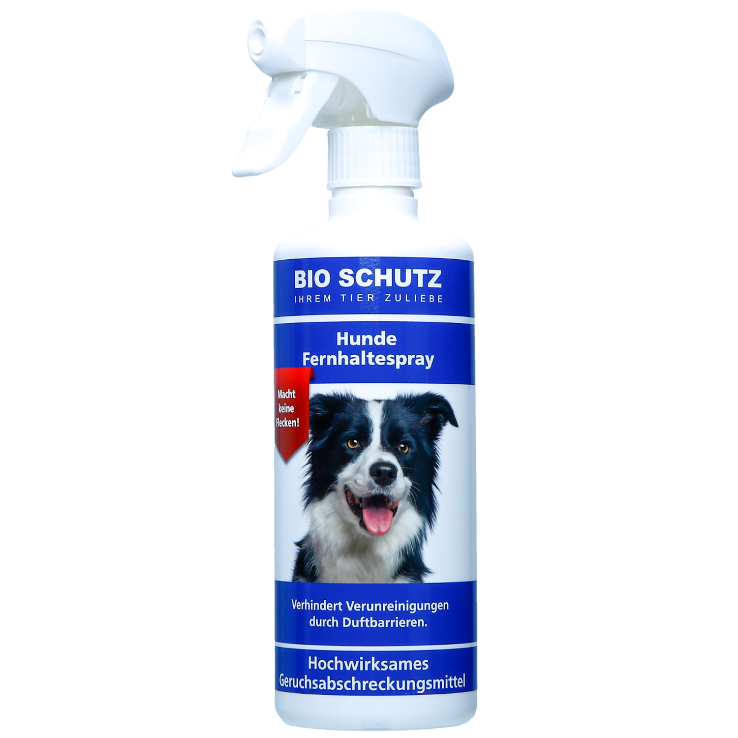 BIO SCHUTZ Hundefernhaltespray